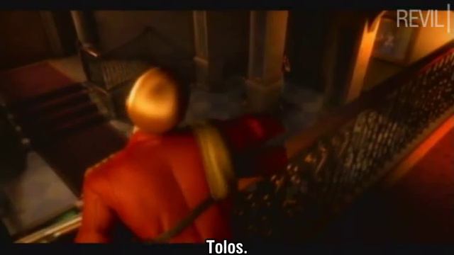 Resident Evil: The Darkside Chronicles Cutscenes - 04. Mad смотреть онлайн