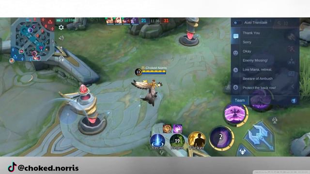 Hard-Fought Comeback | Mobile Legends: Bang Bang - 20221219 смотреть онлайн