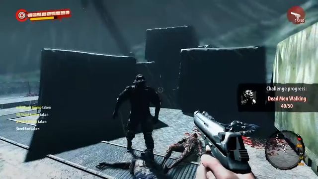 Dead Island Riptide Nvidia GT 740M смотреть онлайн