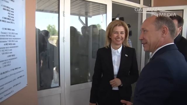 "Гагаузии будет перечислен долг по строительству хирургического отделения ЦРБ" смотреть онлайн