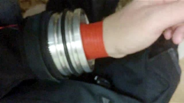 WaterProof D7 Anteres Replace New Rings