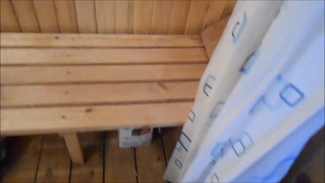 Баня в гараже. смотреть онлайн