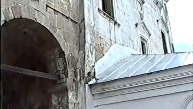 17.05.2002 г. Боголюбово, Свято-Боголюбский женский монастырь смотреть онлайн