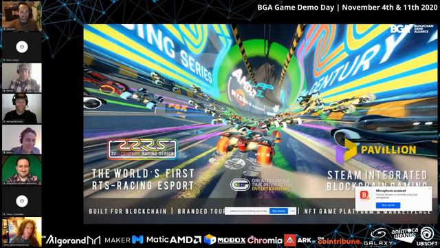 BGA Game Demo Day: DISCOVER AMAZING GAMES & PRODUCTS Earn $3,000 in DAI & NFT Prizes смотреть онлайн