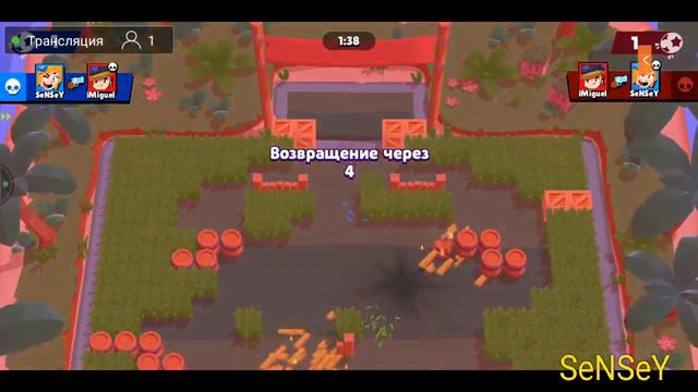 Пиар каналов взаимные подписки можно ! Играем в Бравл Старс смотреть онлайн