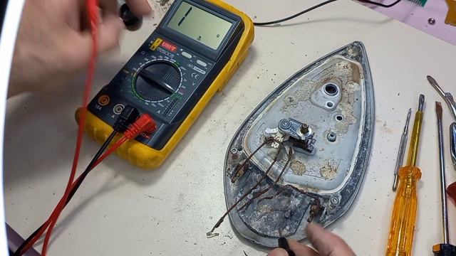 Ütü Tamiri ÜTÜLERDE Bilinmeyen Özellik Termostat/Rezistans Ölçüm Tekniği Nedir смотреть онлайн