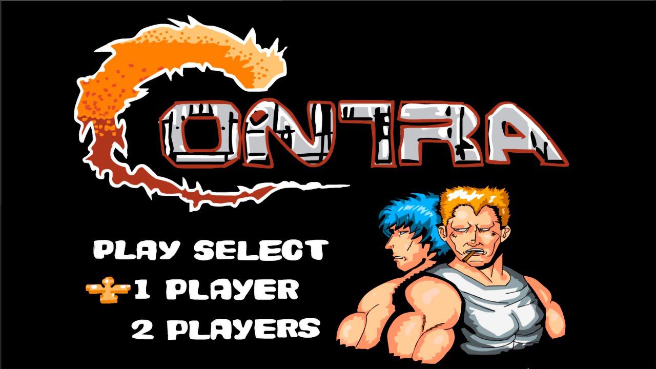 ЭКСКЛЮЗИВ от REPLYCONT - Contra #3