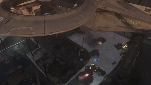 Official Call of Duty®: Advanced Warfare - Exo Zombies Infection Trailer [UK] смотреть онлайн