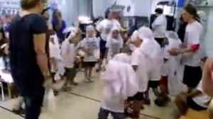 Выпускной в детском саду - 2. Танец мальчиков :)