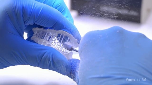Introducing Dental LT Clear Resin смотреть онлайн