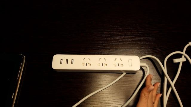 Удлинитель Xiaomi.Mi Power Strip 3 USB.КРУТОЙ УНИВЕРСАЛЬНЫЙ УДЛИНИТЕЛЬ. смотреть онлайн