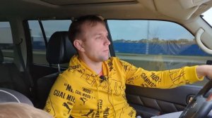 Расход топлива Nissan Patrol Y61 3UZ