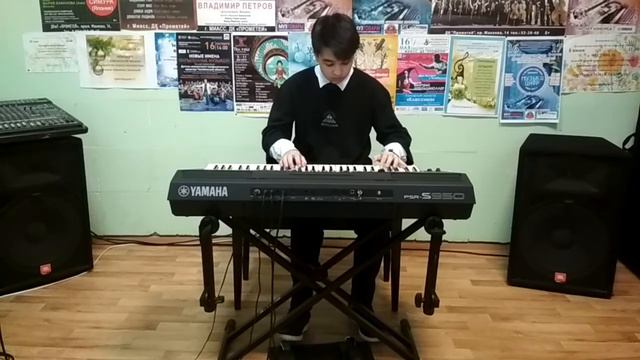 Милан Дворжак - Джазовый этюд №7 1 том смотреть онлайн