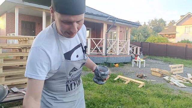 Казан-кебаб в казане на костре смотреть онлайн