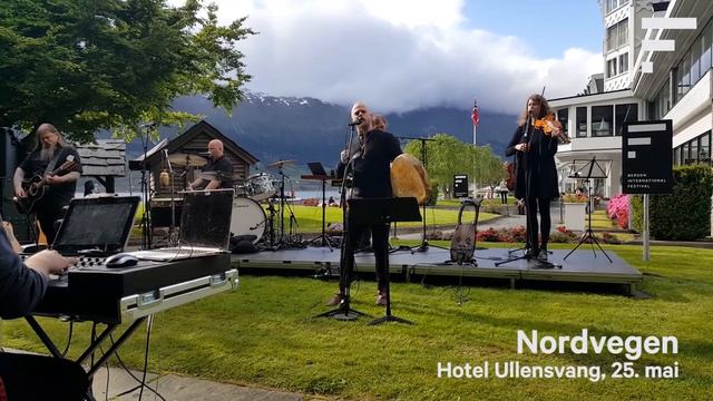 Einar Selvik (Wardruna) - Nordvegen - Hugsjá смотреть онлайн