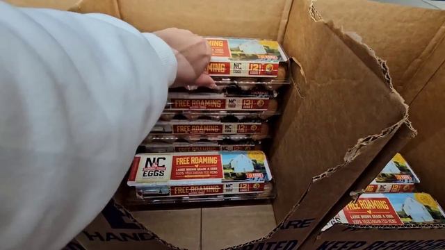 США/Кризис плавно добирается и до нас/Что купила в Lidl на 170$/ Цены в США/Закупка продуктов/Влог смотреть онлайн