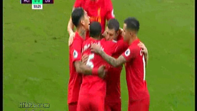 Man City 0 Vs 1 Liverpool Hihi2 смотреть онлайн