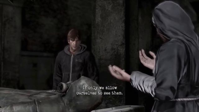 Плачевная История Silent Hill:Downpour - [Игровой Разбор]