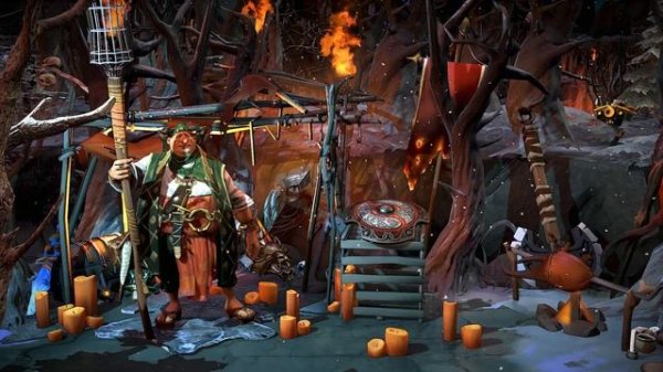 Русская Озвучка DOTA 2 | Shopkeeper Все реплики // PowerBiCats