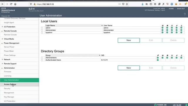 HP Server Management With HP ILO смотреть онлайн