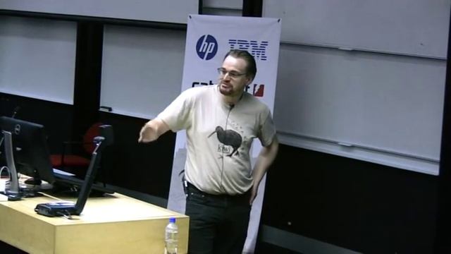 SLUB fastpath improvements and potential booster shots through bulk alloc and free смотреть онлайн