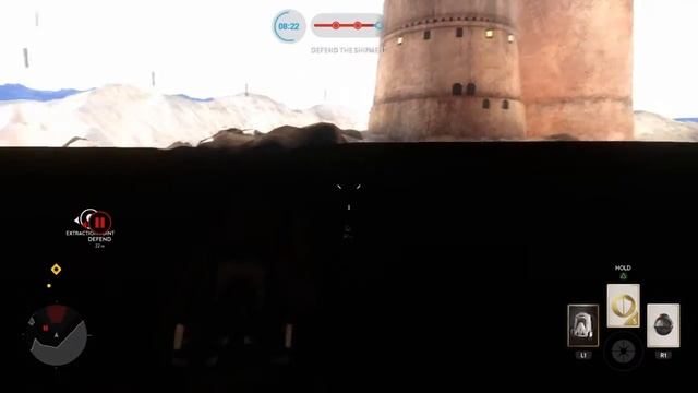 Star Wars Battlefront Glitch and hiding spots part 3 (outer rim edition) смотреть онлайн