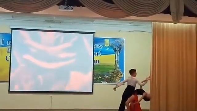 Я тореадор (танцую Пасадобль ) на выпускном в 5 классе!!! смотреть онлайн