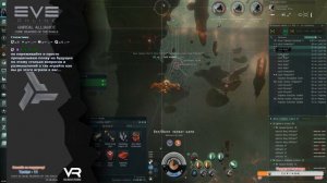 EVE Online  #8 ч.1 / ▸Просто играю◂