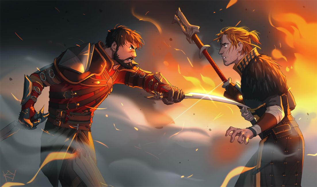 Век дракона 2.Яблоко раздора .Часть 22 смотреть онлайн