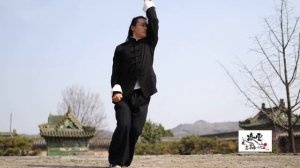 Бацзицюань (八極拳,  Bājíquán)