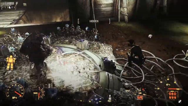 Fallout4のMODで遊ぶ～9月3日にアップデートされた、Chaotic Sun Ver.0.1a （その25）～ смотреть онлайн