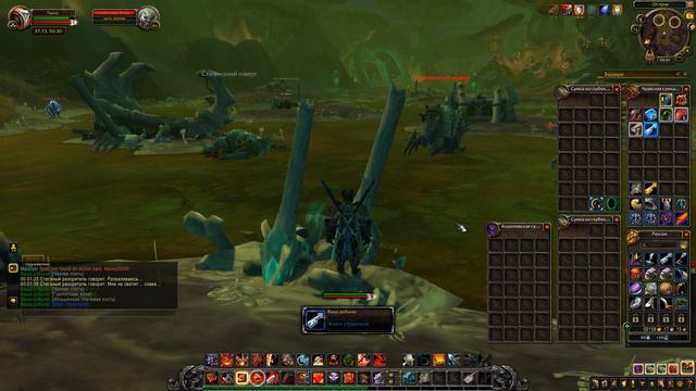 World of Warcraft: Shadowlands - # 338 Небольшие трудности локалка смотреть онлайн