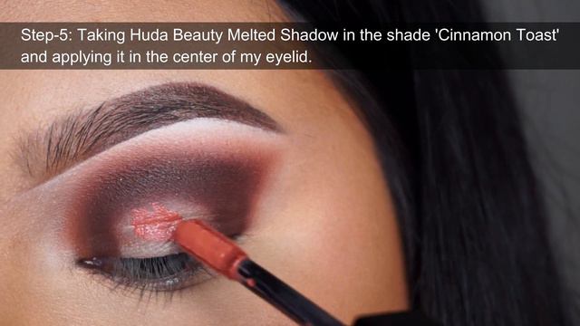 ANASTASIA BEVERLY HILLS x AMREZY PALETTE! BRONZE SMOKEY EYE MAKEUP смотреть онлайн