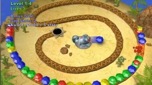 Chameleon Gems game