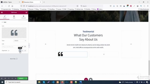 How To Build a Free Website of Company using Elementor WordPress - How To Build a Free Website 2022 смотреть онлайн