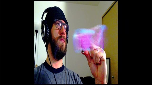 Color tracking Synth and Particles смотреть онлайн