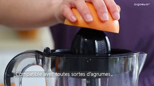 Aigostar Juicer 202903 FR