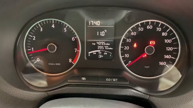 vW Polo 1.4i Match 85 5 Door смотреть онлайн