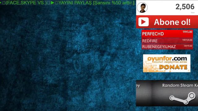 STEAM RANDOM KEY ÇEKİLİŞİ HERKES KAZANIYOR !!! (CS:GO,H1Z1,OUTLAST,LAWBREAKERS,ETS2,CALL OF DUTY) смотреть онлайн