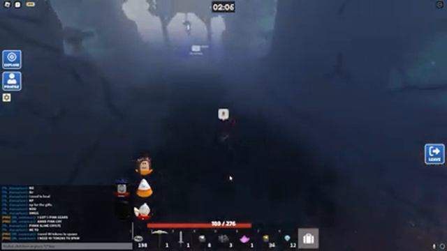 THE MINING EVENT! Roblox Islands смотреть онлайн