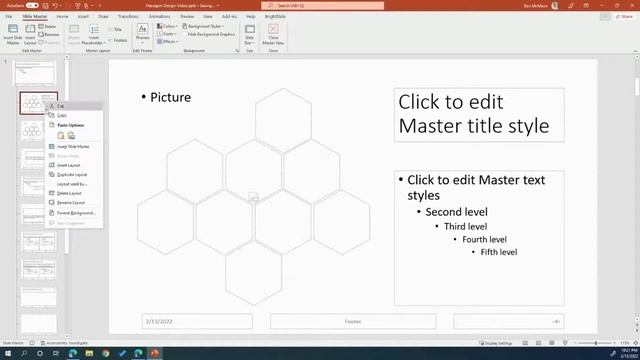 Create a Custom Image Placeholder in PowerPoint (2022) смотреть онлайн