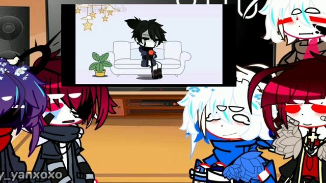 Sans aus reacts to @Alisha-pleb [ 1/? ] ( No ships) смотреть онлайн
