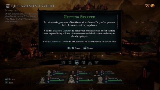 Wizardry: Proving Grounds of the Mad Overlord | Primeiras impressões смотреть онлайн