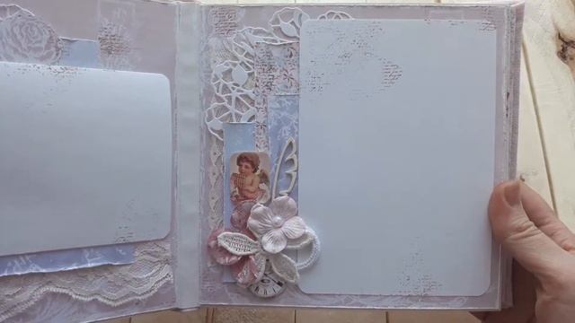 Обзор свадебного альбом Нежность смотреть онлайн