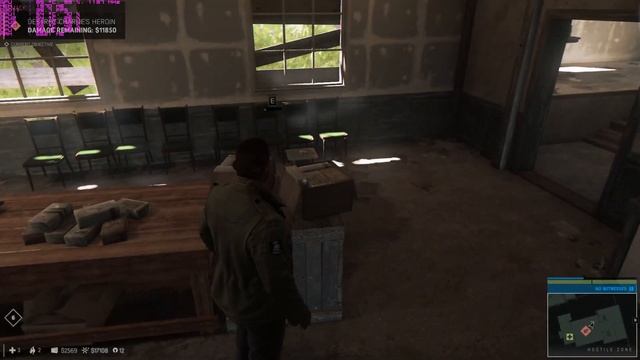 Mafia III - My Gameplay on i7 6700K and MSI GTX 760 смотреть онлайн