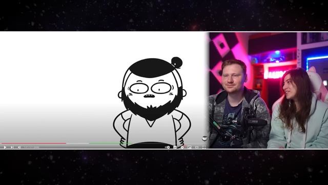 ИСТОРИИ МОЕГО ДВОРА (анимация) | РЕАКЦИЯ на Мармажа смотреть онлайн