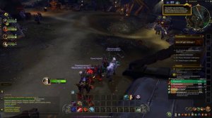 Прокачка воина с 1 по 70 уровня в WoW: Dragonflight #1