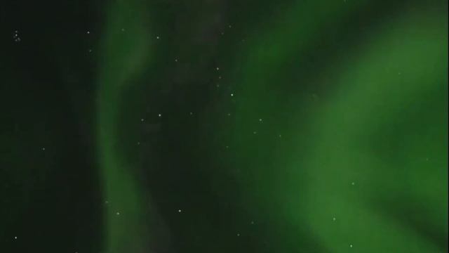 Небывалое полярное сияние из за вспышки на солнце смотреть онлайн