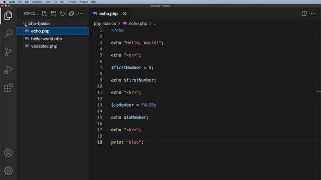 PHP for Beginners - Lesson 8 - Folder Structures смотреть онлайн