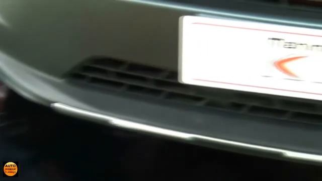 Индийский кроссовер Mahindra KUV100 представили европейцам в Барселоне смотреть онлайн